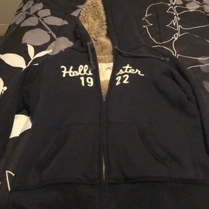 Hollister jacket